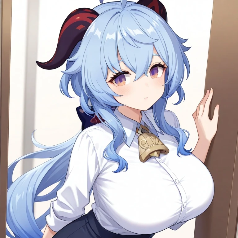감우