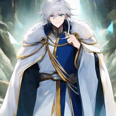 Profile image of Aldric Voss