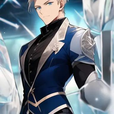 Profile image of Yuki Cassian 3