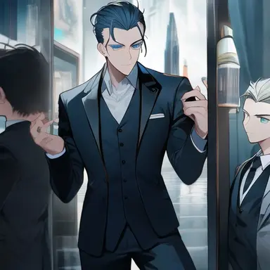 Profile image of Viktor Sorin