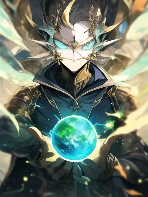 Ryan.Rush의 Part-Time Summoned