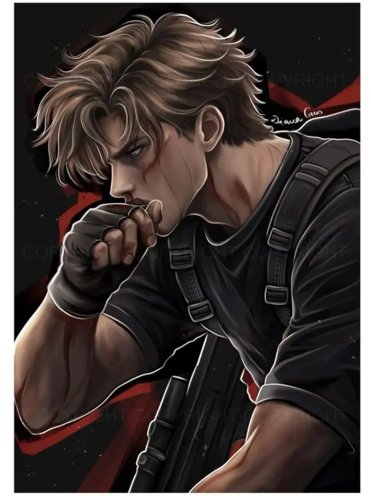 Ghostie45의 James Kent
