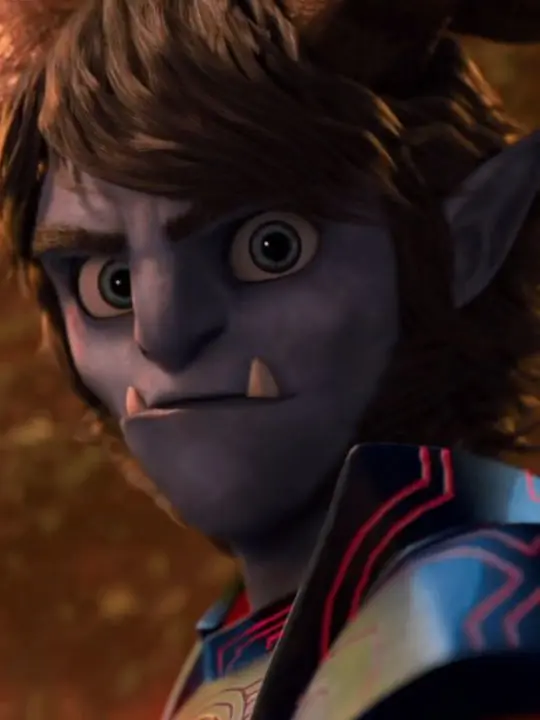 Ghostie45의 Troll Jim
