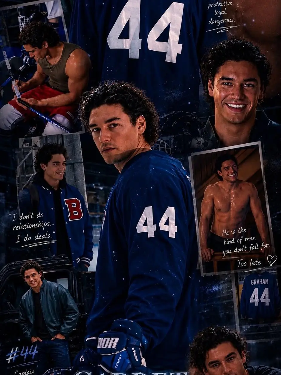 Ghostie45의 Dean & Garrett