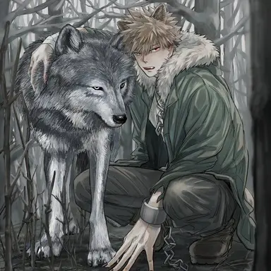 Profile image of Bakugou