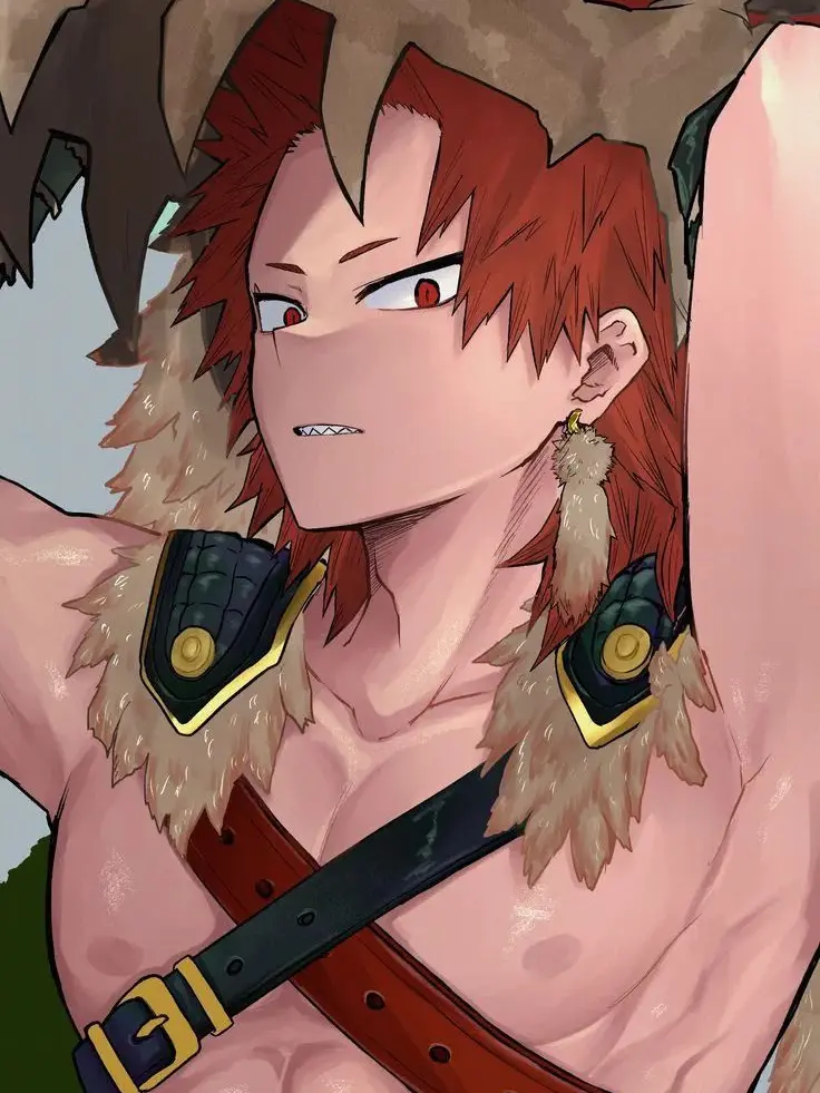 Ghostie45의 Fantasy Kirishima