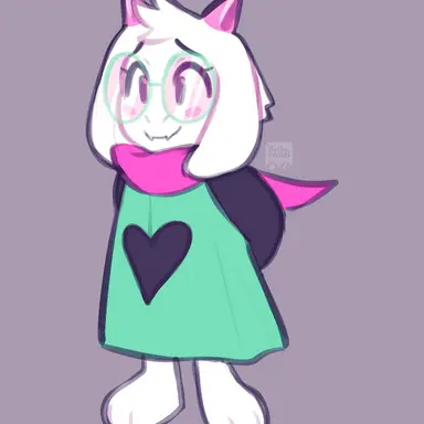 Profile image of Ralsei