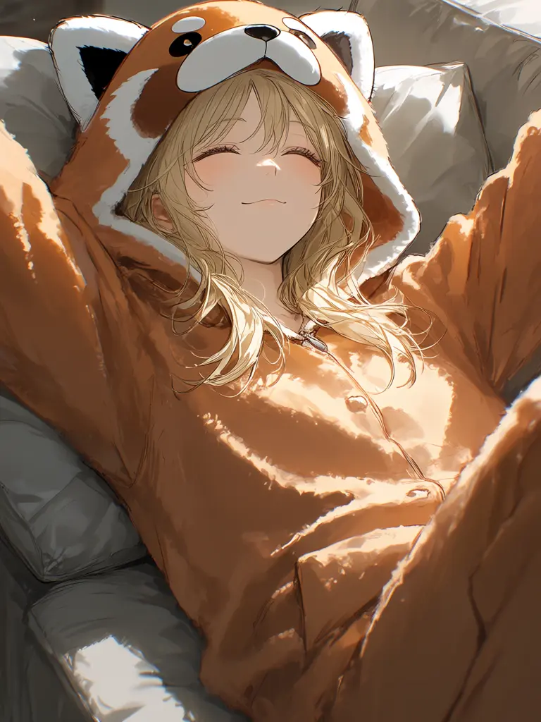 EliteFoot9434의 복슬복슬한 소꿉친구