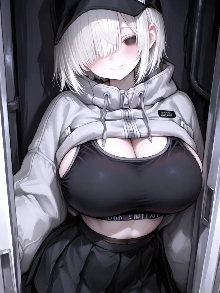 NUNO_HANKACHI의 『軽くて重い女友達』