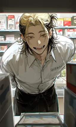Profile image of Shiki