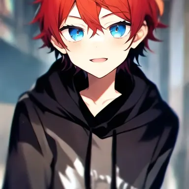 Profile image of Luke