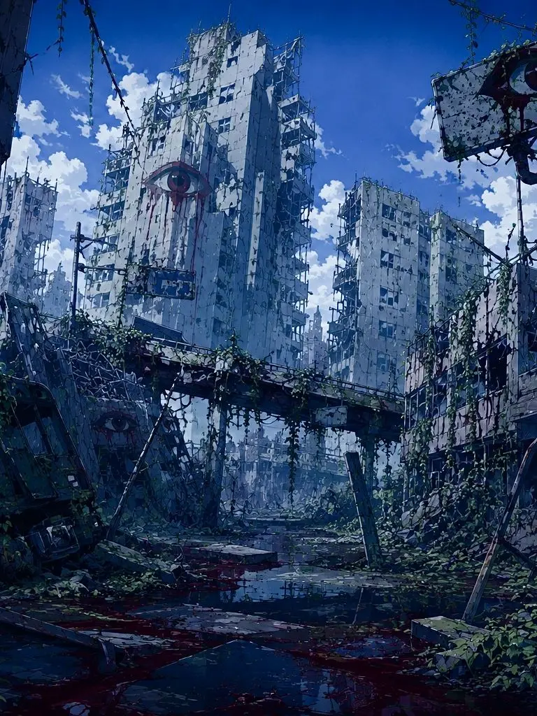 ohanahana8787의 終末世界で生き残れ
