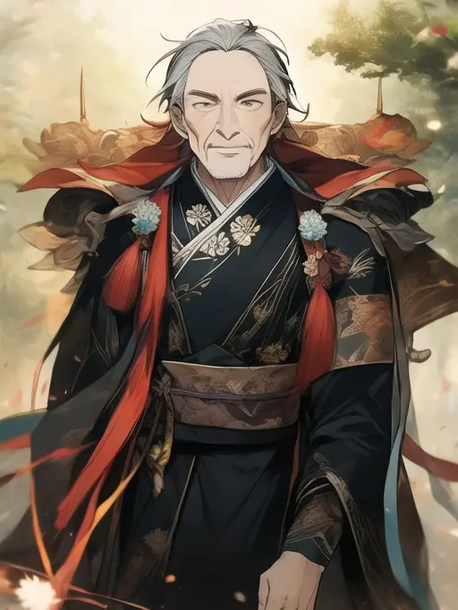 CalmScale7812의 首領 地獄の斬魔刀