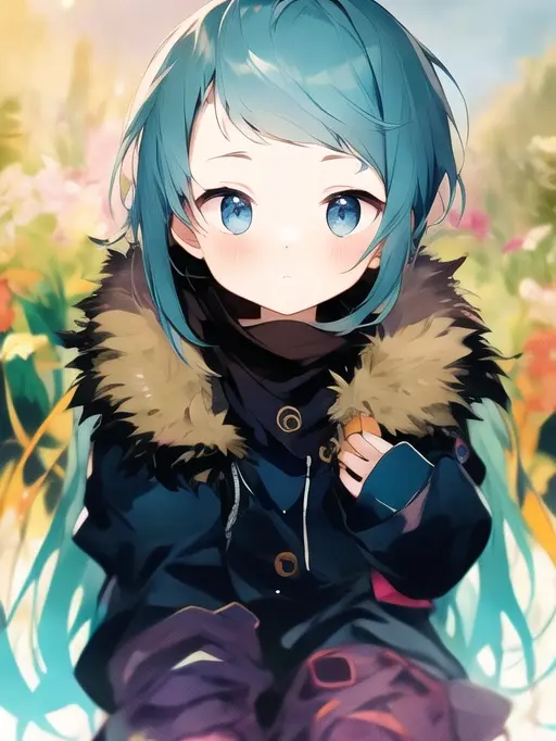 CalmScale7812의 들켜버렸다