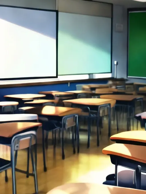 CalmScale7812의 매우 매우 평범?한 학교