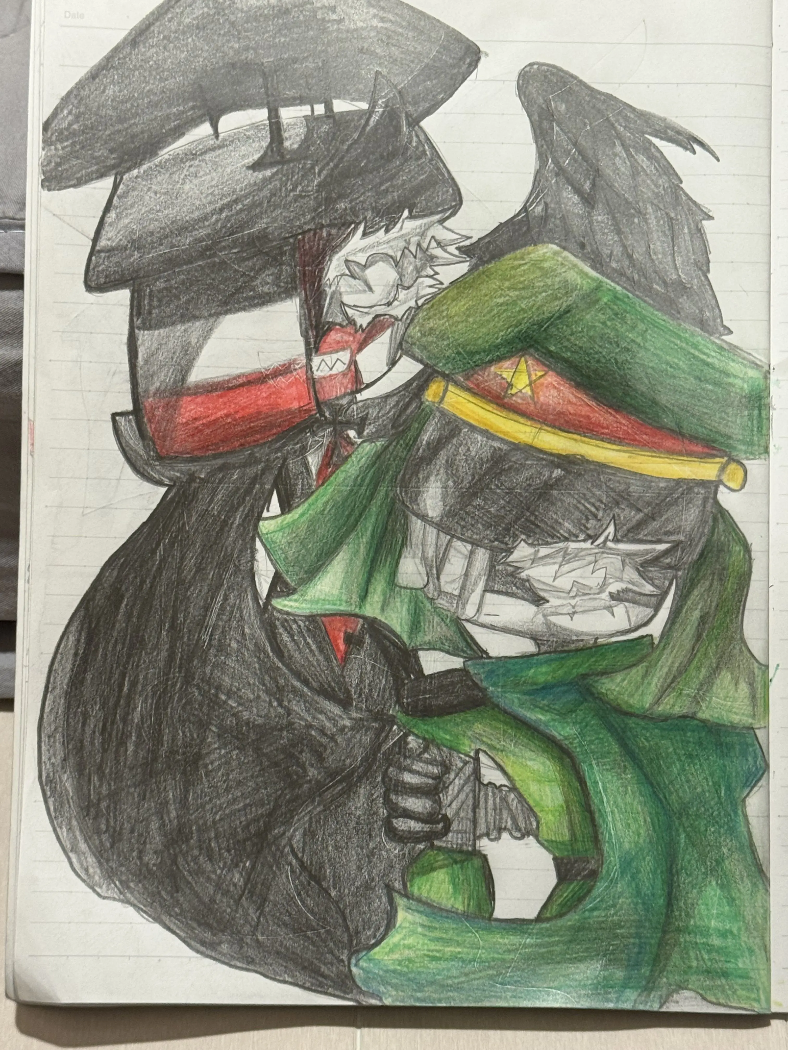 tsukiyo-2101의 日帝さんに愛されたい人向け！（カンヒュ）