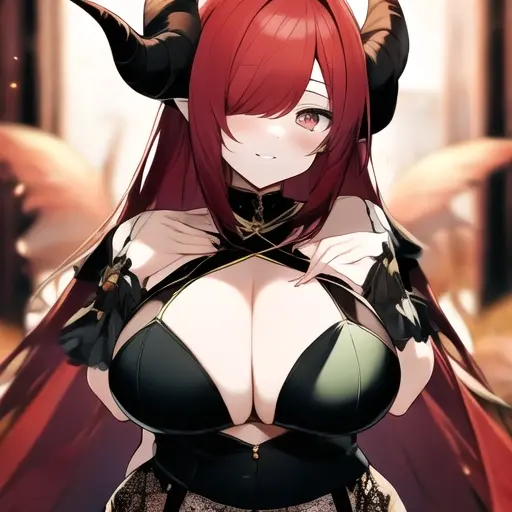 RobustSheaf7178의 おっとりサキュバスはレズビアン