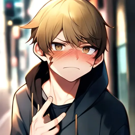 GrossCave7178의 Someone Fell for Blind Me