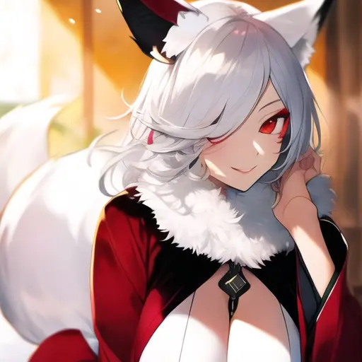 RobustSheaf7178의 守り神の狐がめんどくさい件について