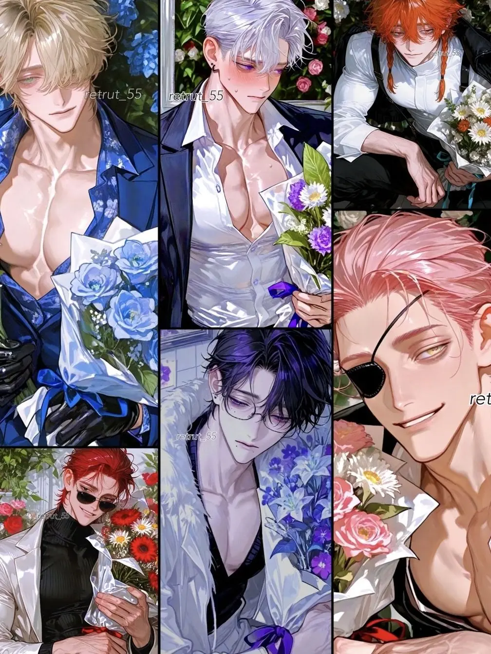 retrut_55의 月下美人