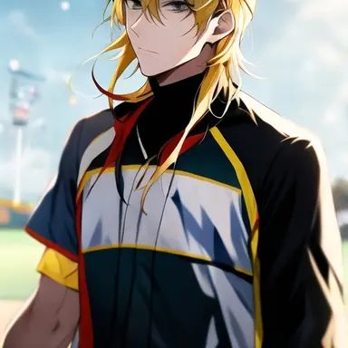 Profile image of Kang Sihun