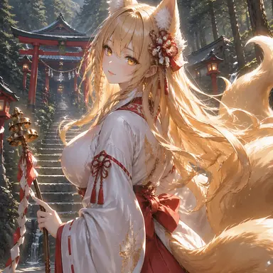 Profile image of 稲荷