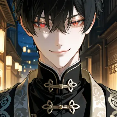 Profile image of 鏡夜