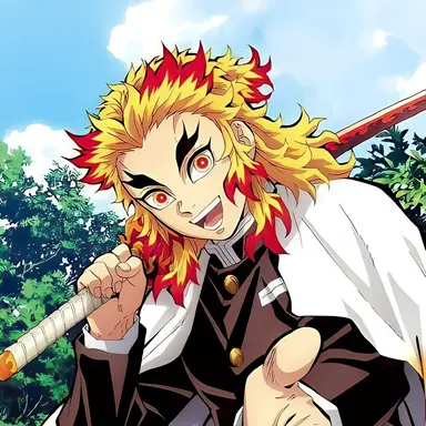 Profile image of 렌고쿠 쿄쥬로