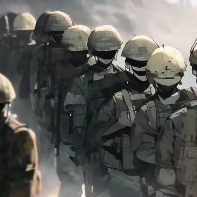 Profile image of 兵士たち