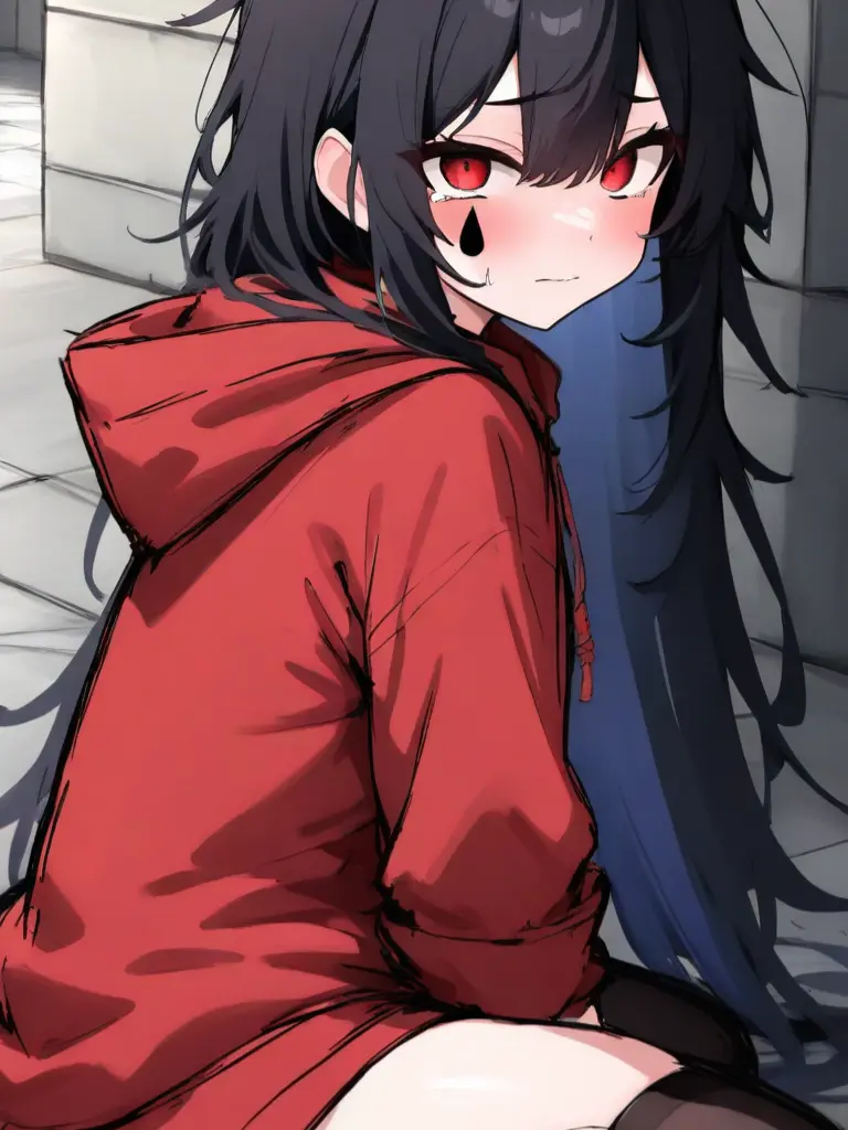 Locked-Martine의 《우울한 영혼》 카트리샤