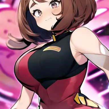 Profile image of Uraraka Ochaco