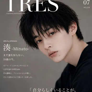 Profile image of 湊　みなと