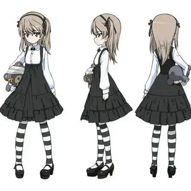 Profile image of 시마다 아리스