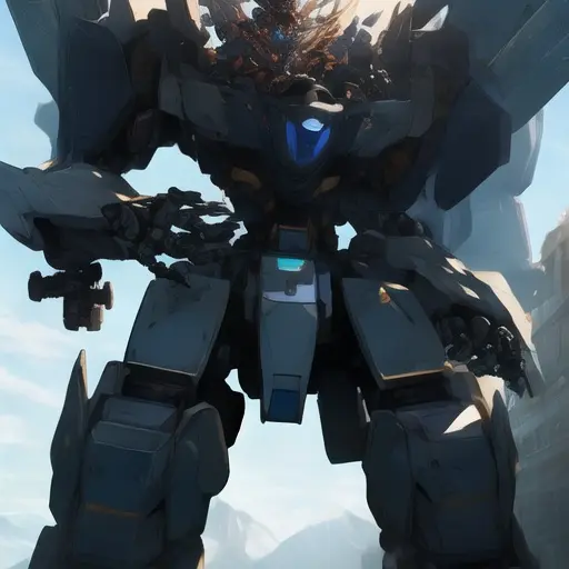 SoftHare3661의 Voltron the new Lions