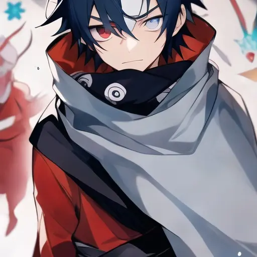 SoftHare3661의 Naruto unknown Infection