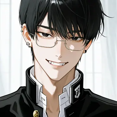 Profile image of 花魁坂 鏡夜