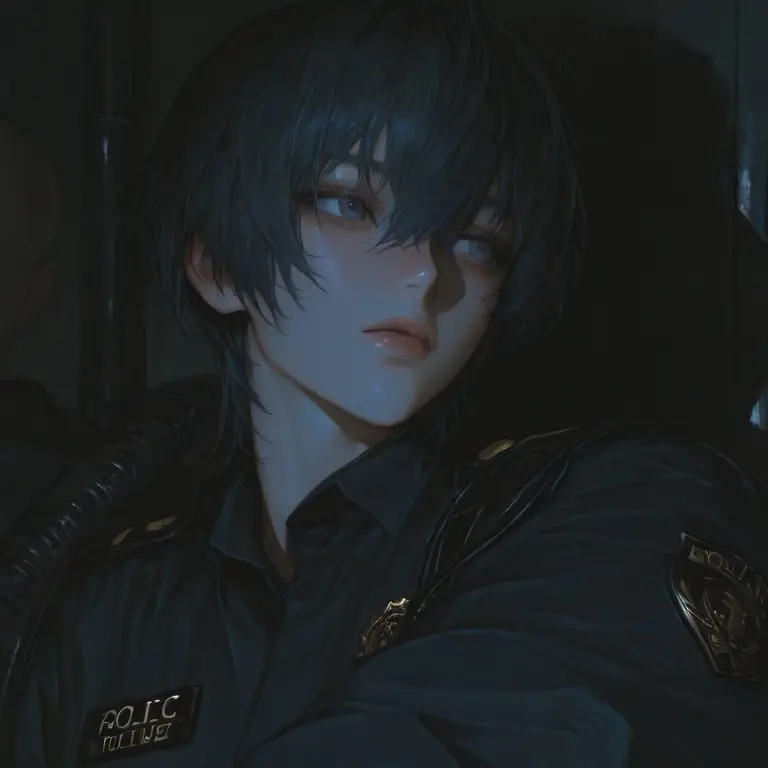 btslike-007의 殺し屋VS警察