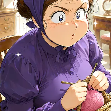 Profile image of Mrs. Rachel Lynde