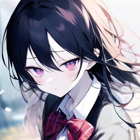 真白