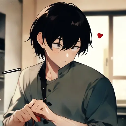 StarkClam5858의 やんでれ