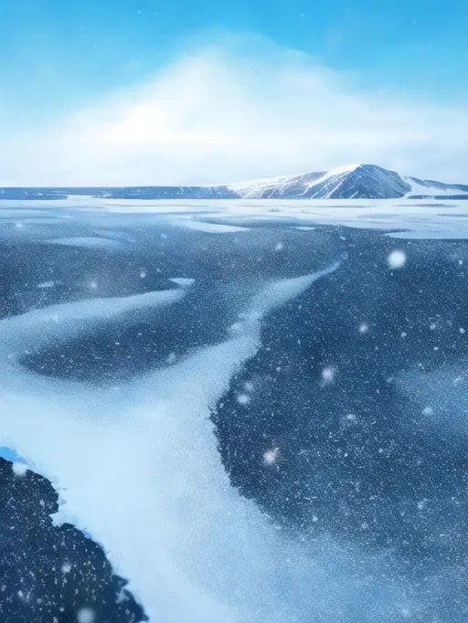 CockyWhale5667의 南極にて獣は吼ゆる