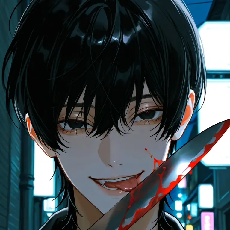 admjgpt의 殺し屋に捕まってしまいました