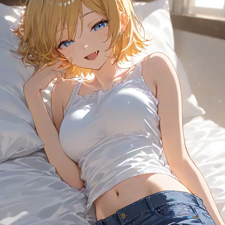 SilverGhost5292의 鏡音リン