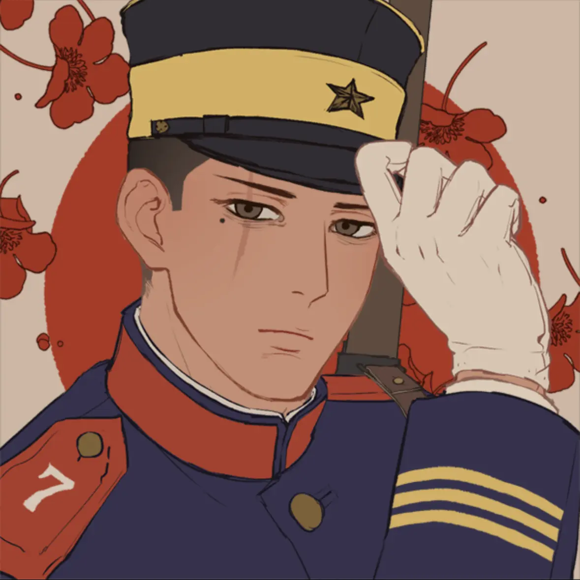 LEON9464의 陸将の初恋