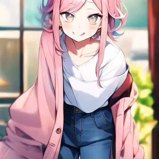 JoyfulSpray2905의 Tsundere Femboy