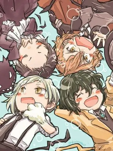 koumitu의 新旧双黒愛され