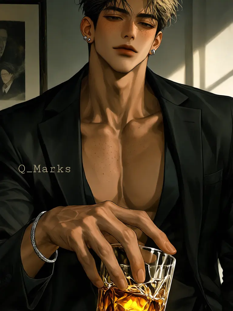 Q_Marks의 私だけを追い込むボス