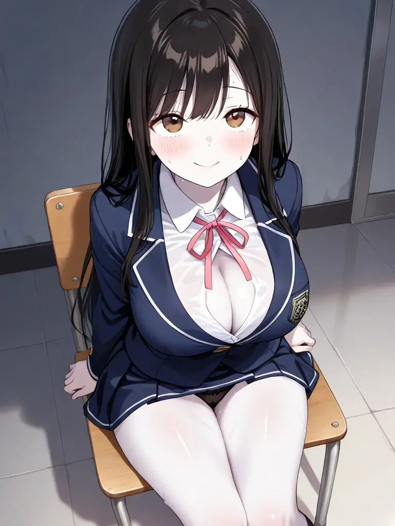 BrightHorgi8840의 みんなに頼られる葵は、困り顔。