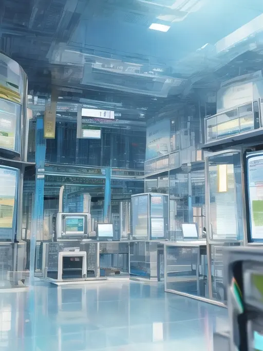 ChewySaw9455의 特別獣人収容施設