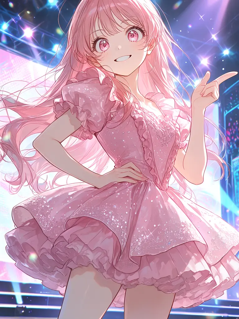 MHSH-N1000의 アイドル夢☆大会：外伝編